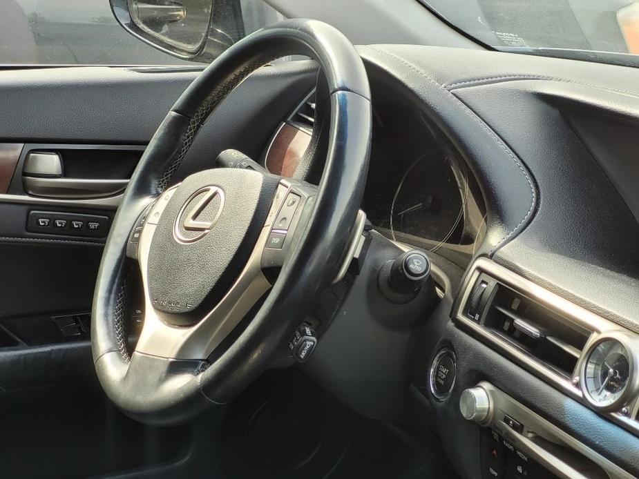 used 2013 Lexus GS 350 car, priced at $12,995