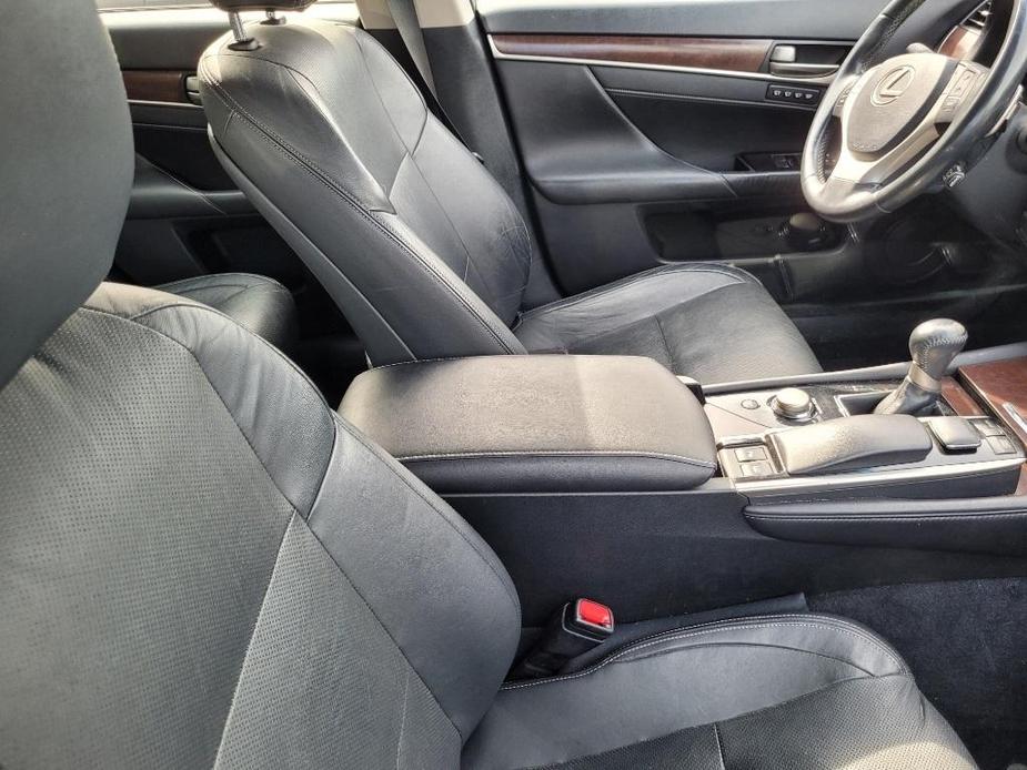 used 2013 Lexus GS 350 car, priced at $12,995