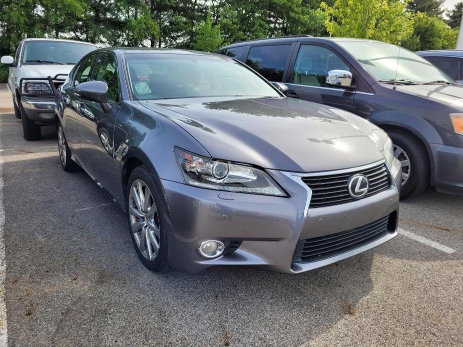 used 2013 Lexus GS 350 car, priced at $12,995