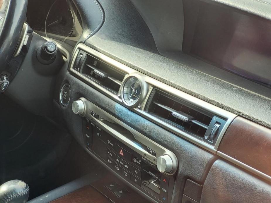 used 2013 Lexus GS 350 car, priced at $12,995