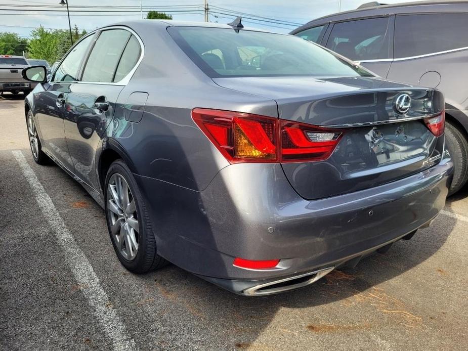 used 2013 Lexus GS 350 car, priced at $12,995