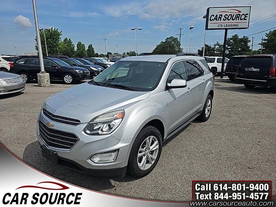 used 2016 Chevrolet Equinox car, priced at $7,450