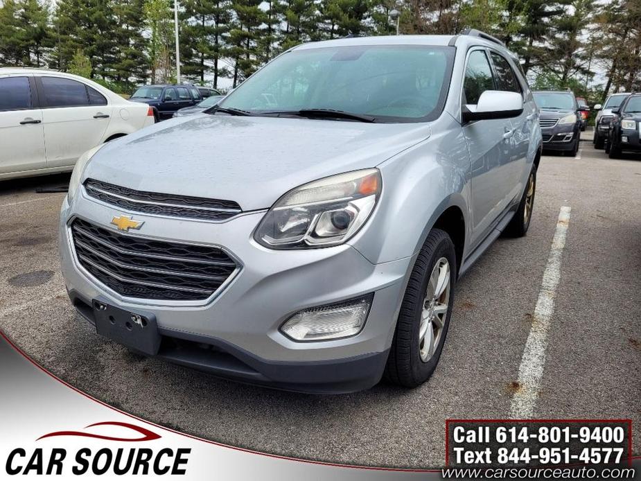 used 2016 Chevrolet Equinox car, priced at $8,450