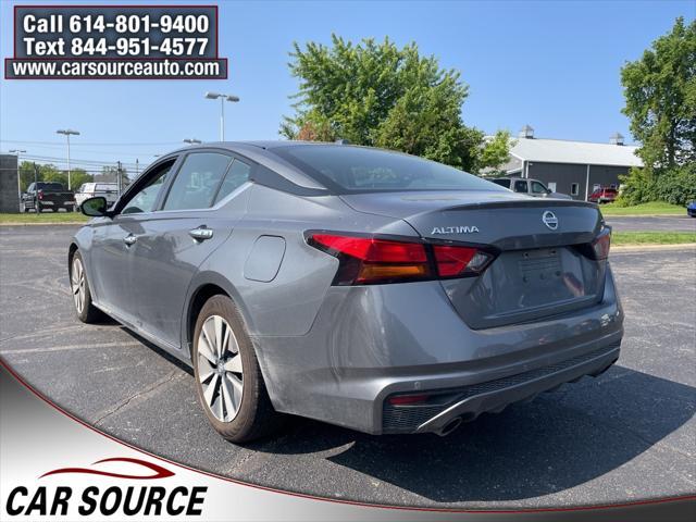 used 2019 Nissan Altima car, priced at $6,995