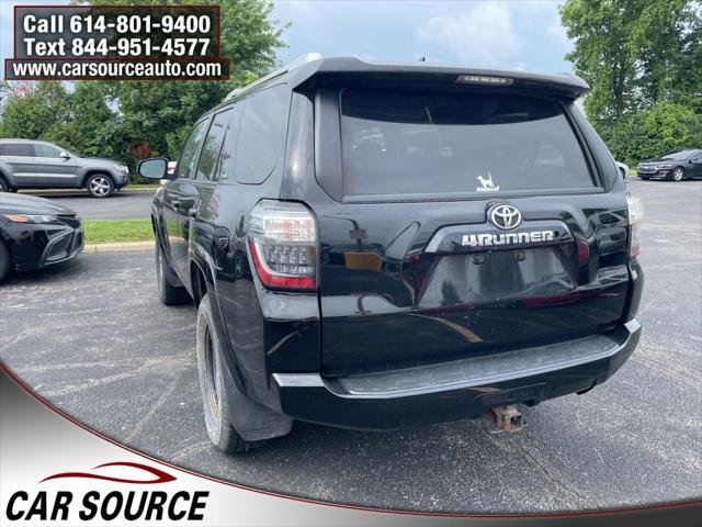 used 2014 Toyota 4Runner car, priced at $12,950
