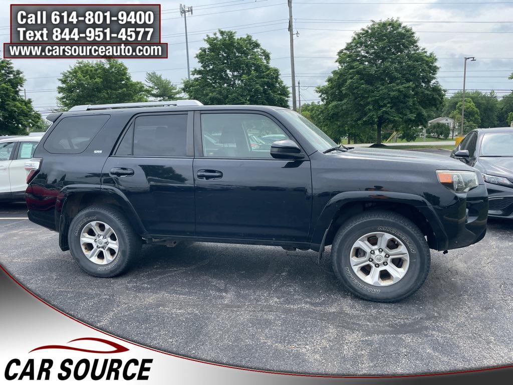 used 2014 Toyota 4Runner car, priced at $12,450