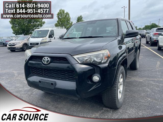 used 2014 Toyota 4Runner car, priced at $12,950