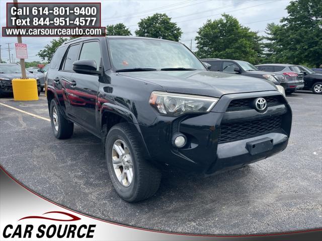 used 2014 Toyota 4Runner car, priced at $12,950