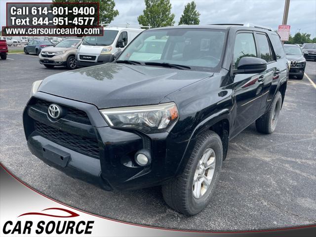 used 2014 Toyota 4Runner car, priced at $12,950