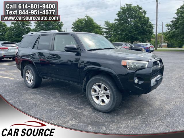 used 2014 Toyota 4Runner car, priced at $12,950