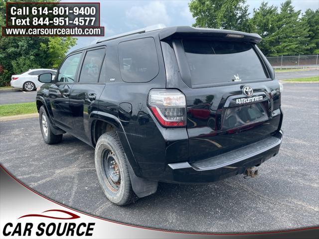 used 2014 Toyota 4Runner car, priced at $12,950