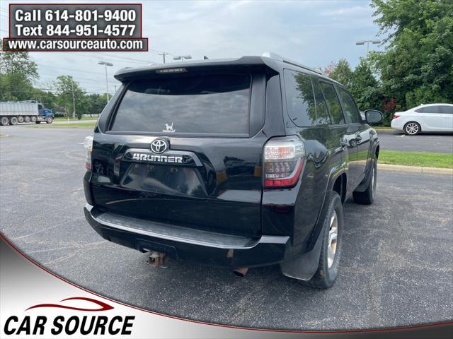 used 2014 Toyota 4Runner car, priced at $12,950