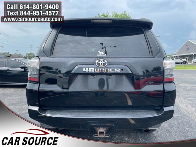 used 2014 Toyota 4Runner car, priced at $12,950