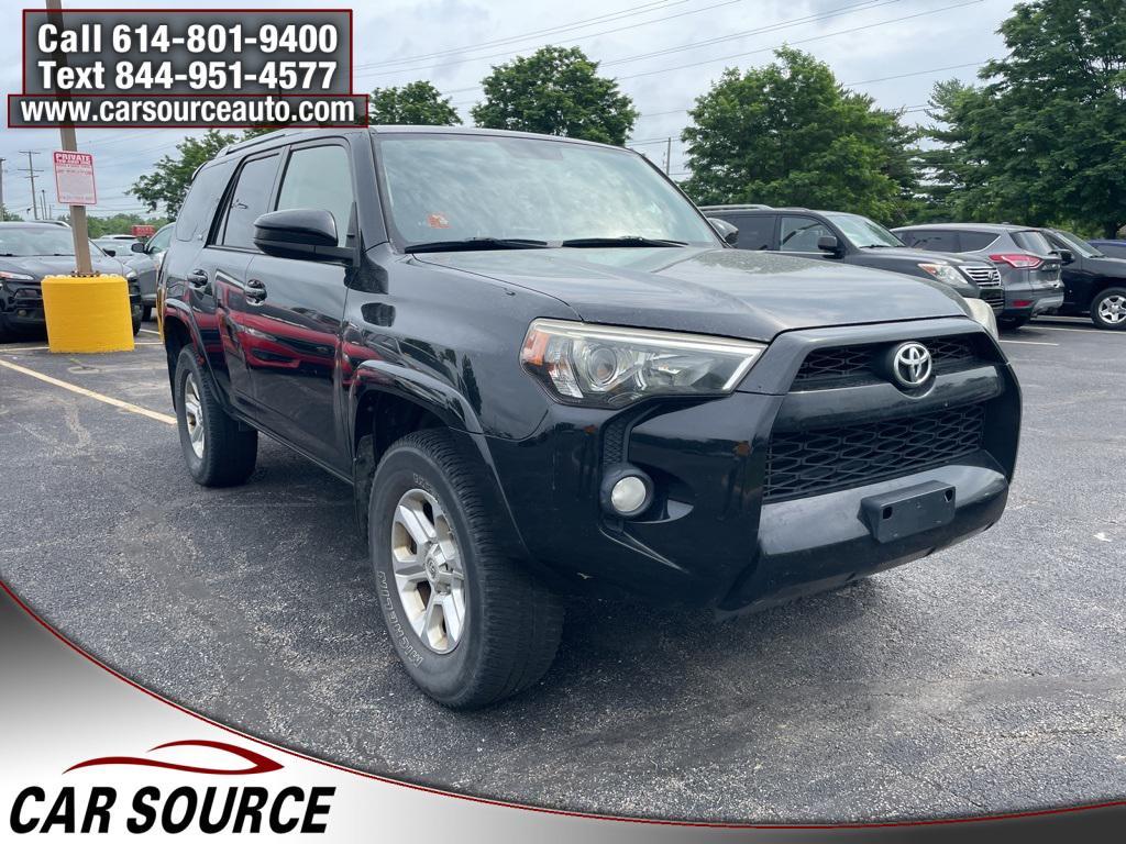used 2014 Toyota 4Runner car, priced at $12,450
