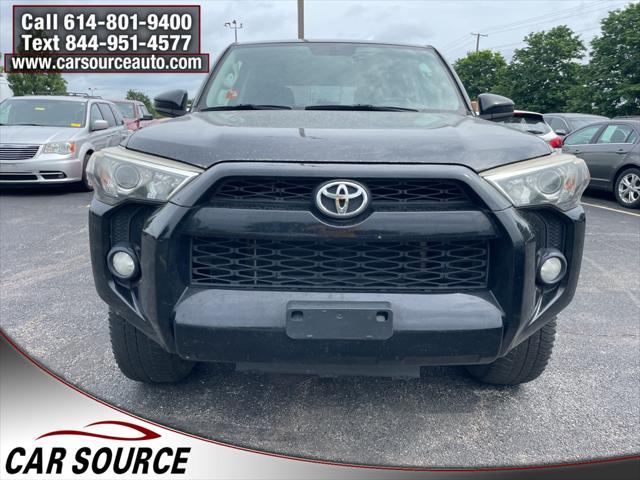 used 2014 Toyota 4Runner car, priced at $12,950