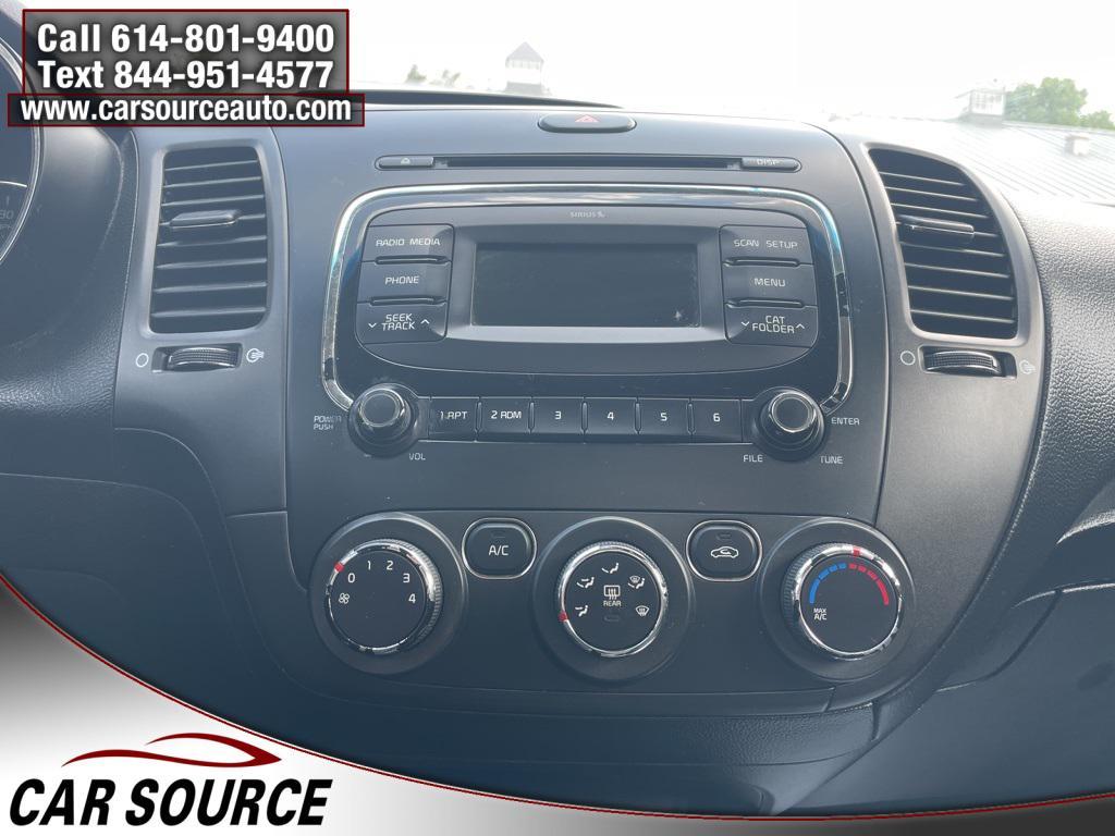 used 2018 Kia Forte car, priced at $10,450