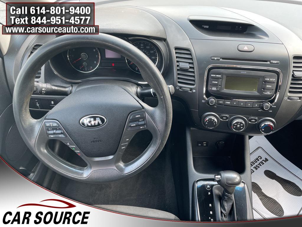 used 2018 Kia Forte car, priced at $10,450