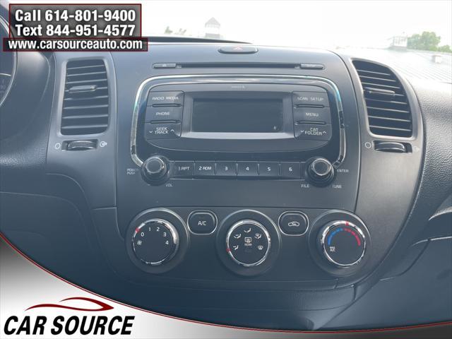 used 2018 Kia Forte car, priced at $10,650