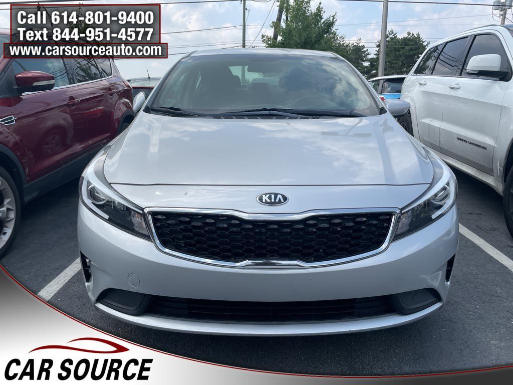 used 2018 Kia Forte car, priced at $10,450