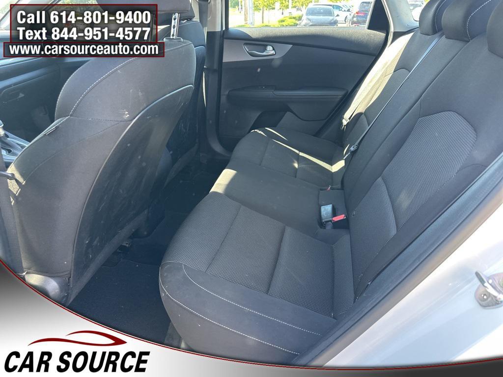 used 2019 Kia Forte car, priced at $7,450