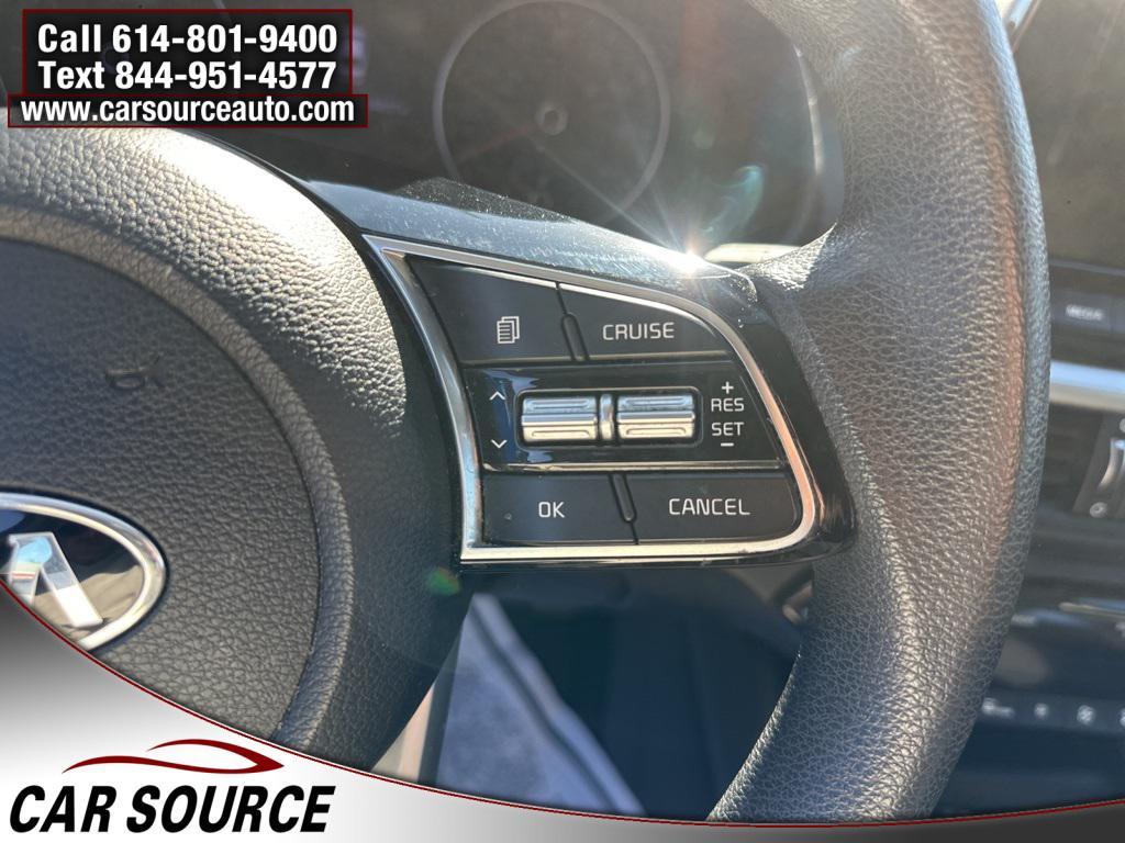 used 2019 Kia Forte car, priced at $7,450
