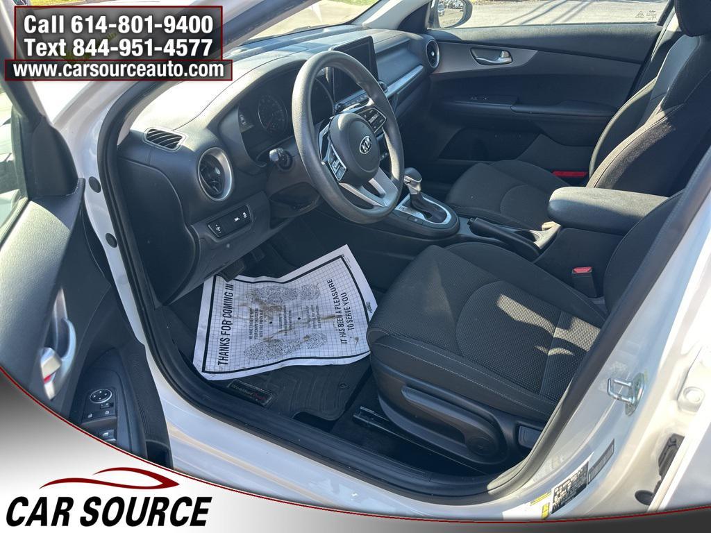 used 2019 Kia Forte car, priced at $7,450