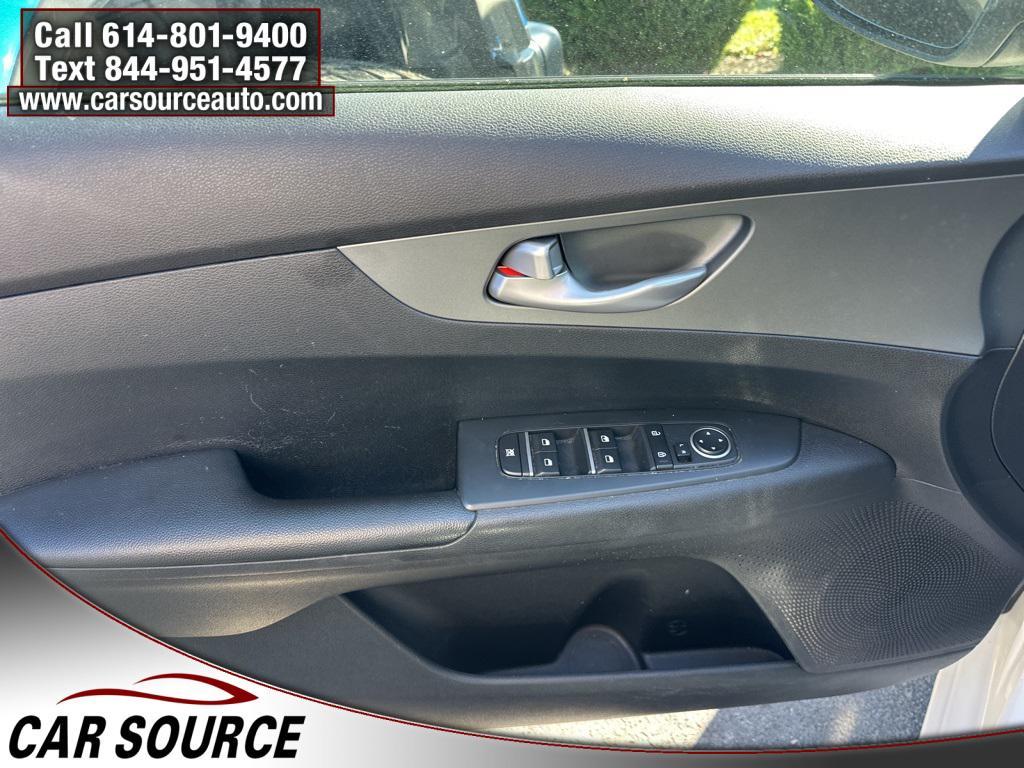 used 2019 Kia Forte car, priced at $7,450