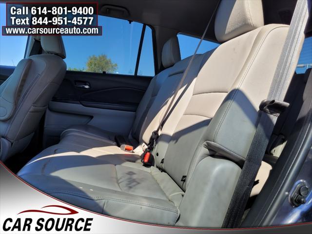 used 2019 Honda Pilot car, priced at $23,450