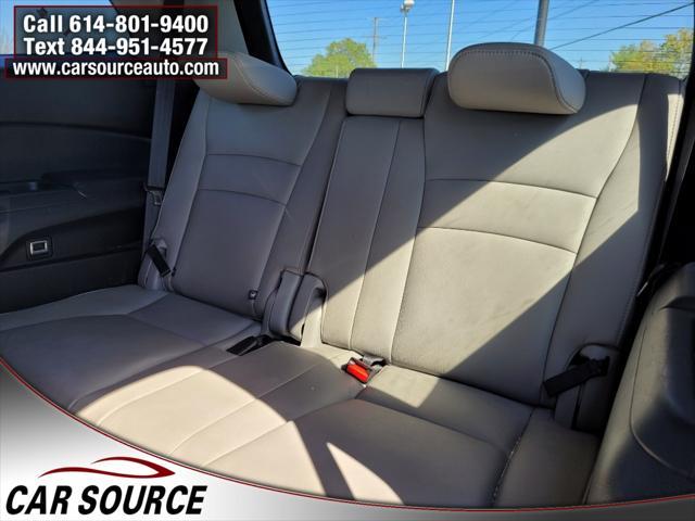 used 2019 Honda Pilot car, priced at $23,450