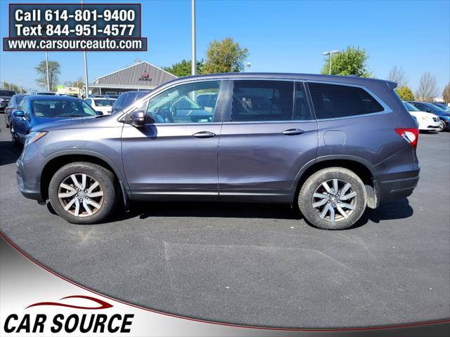 used 2019 Honda Pilot car, priced at $23,450