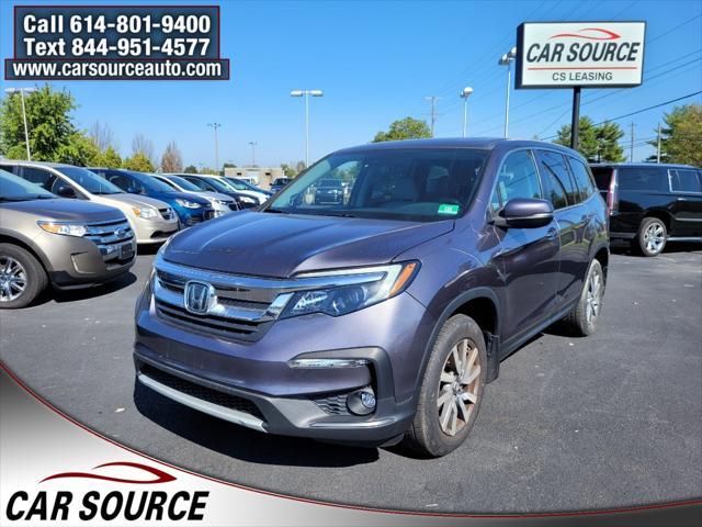 used 2019 Honda Pilot car, priced at $23,450