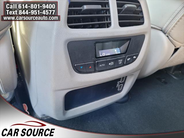 used 2019 Honda Pilot car, priced at $23,450