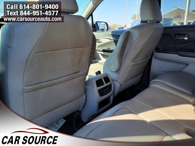 used 2019 Honda Pilot car, priced at $23,450