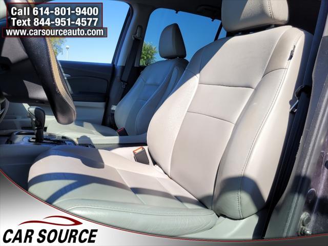 used 2019 Honda Pilot car, priced at $23,450