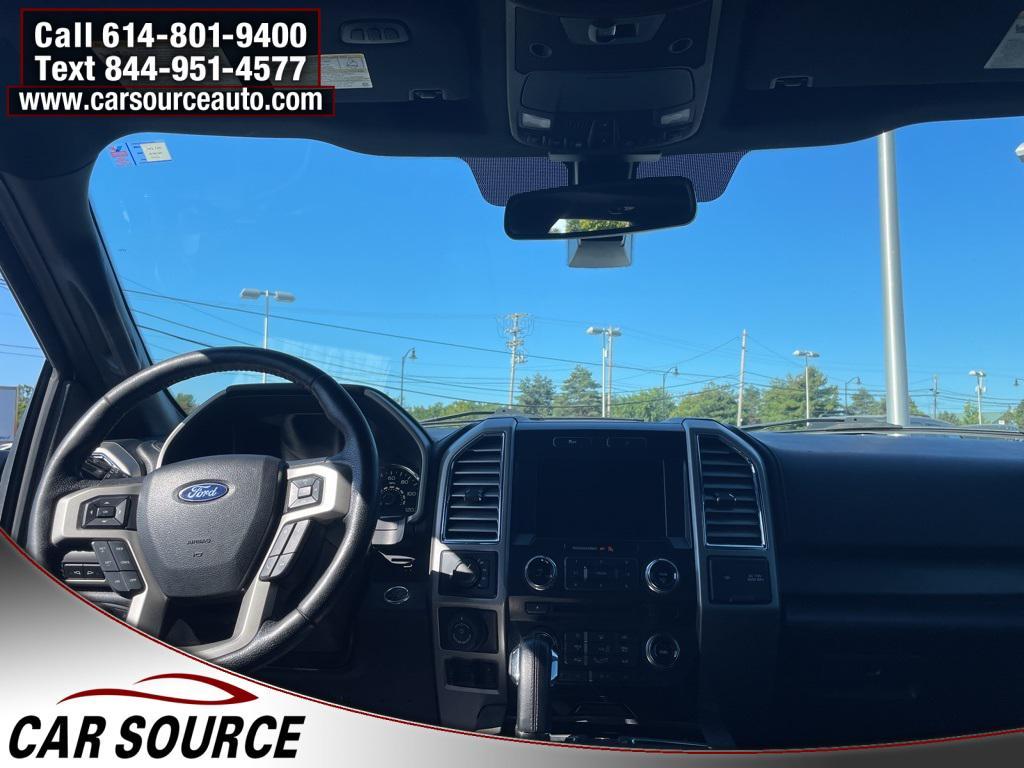 used 2016 Ford F-150 car, priced at $17,950