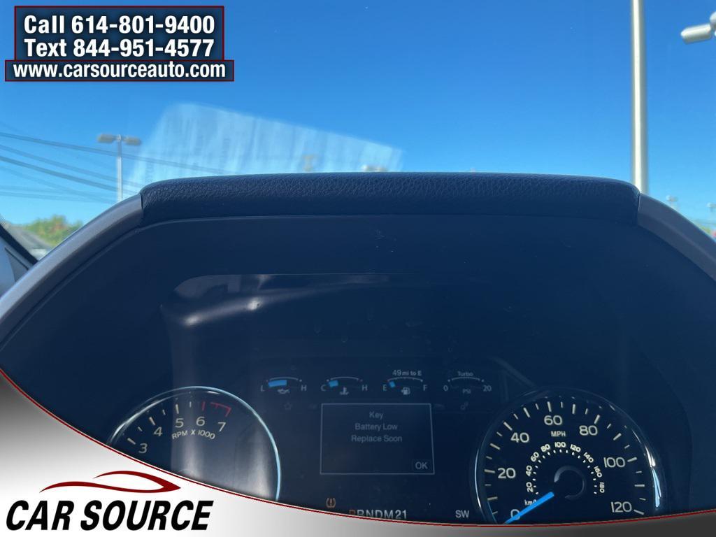 used 2016 Ford F-150 car, priced at $17,950