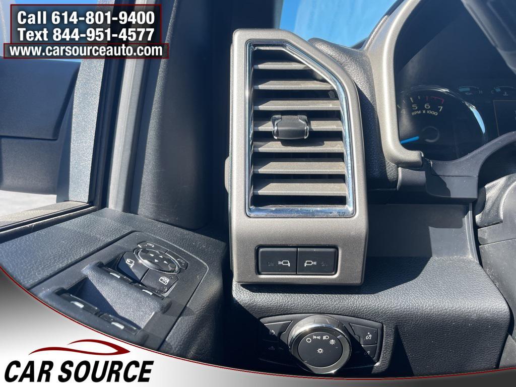 used 2016 Ford F-150 car, priced at $17,950