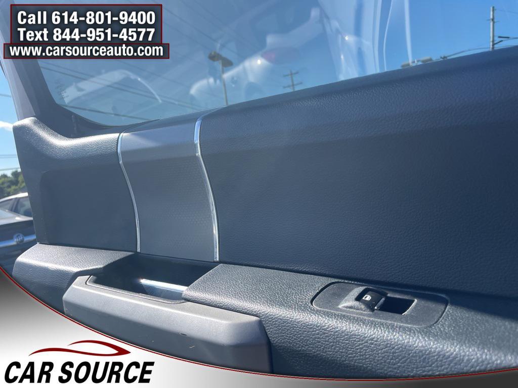 used 2016 Ford F-150 car, priced at $17,950