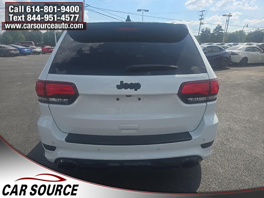 used 2016 Jeep Grand Cherokee car, priced at $27,995