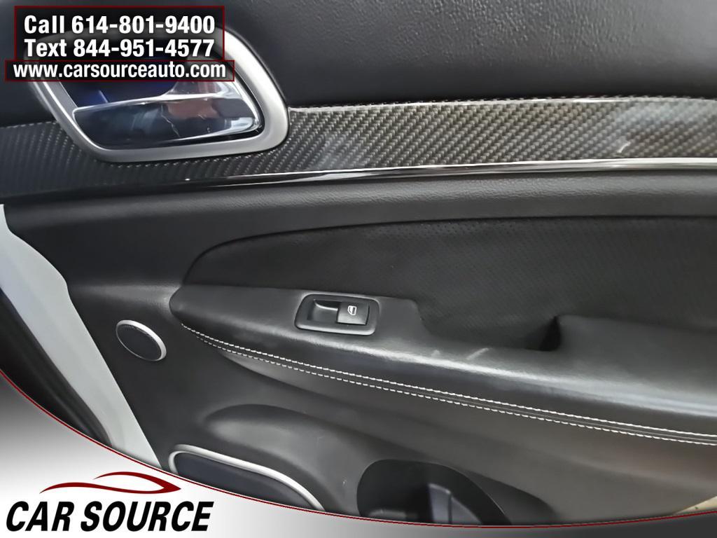 used 2016 Jeep Grand Cherokee car, priced at $27,995
