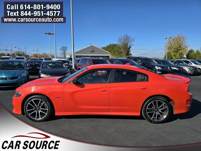 used 2023 Dodge Charger car, priced at $31,450