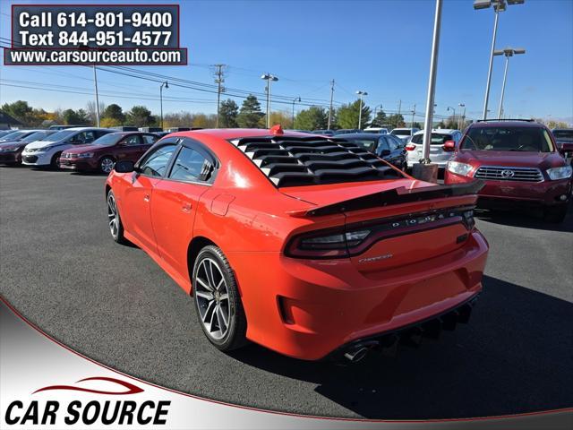 used 2023 Dodge Charger car, priced at $31,450