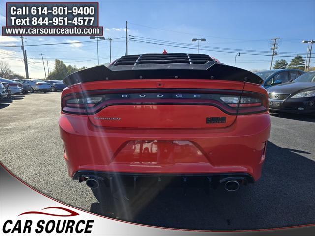 used 2023 Dodge Charger car, priced at $31,450