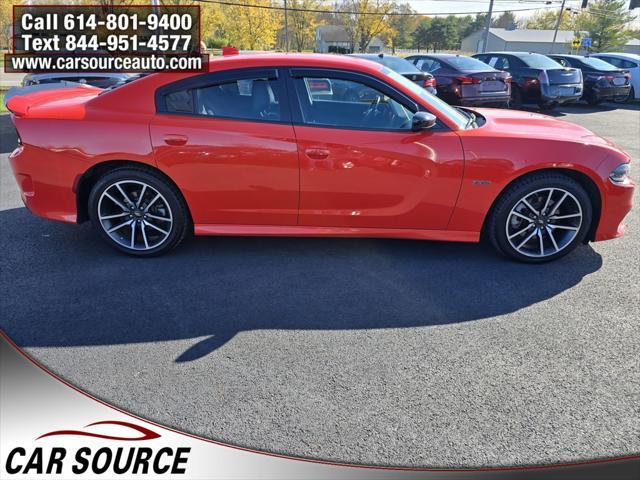 used 2023 Dodge Charger car, priced at $31,450