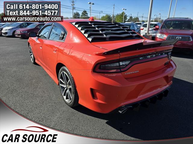 used 2023 Dodge Charger car, priced at $31,450