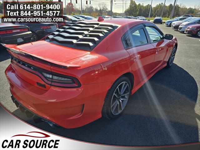 used 2023 Dodge Charger car, priced at $31,450