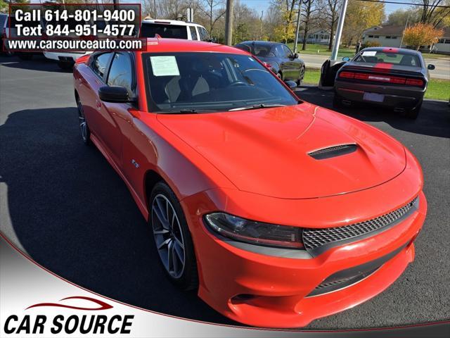 used 2023 Dodge Charger car, priced at $31,450