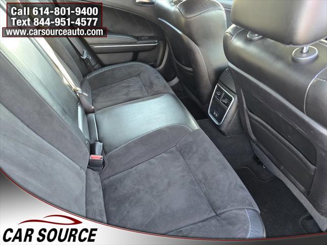 used 2023 Dodge Charger car, priced at $31,450