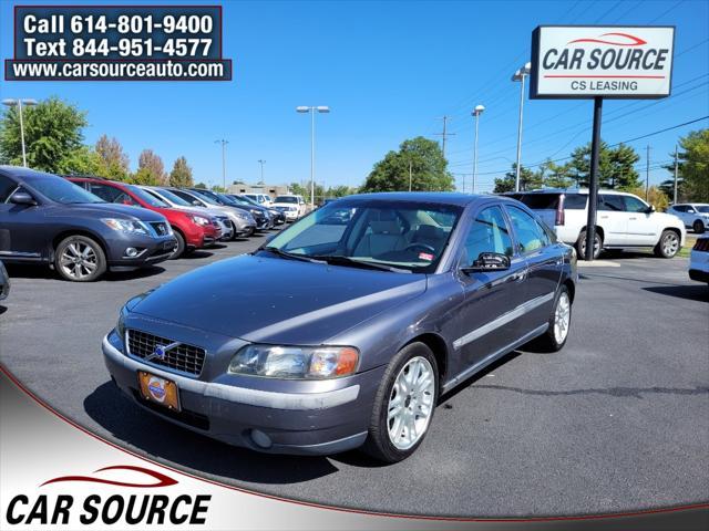 used 2004 Volvo S60 car, priced at $1,995