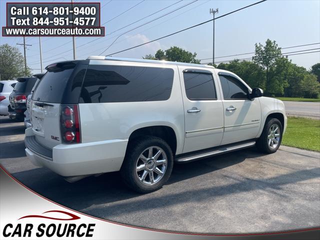 used 2014 GMC Yukon XL car, priced at $11,250